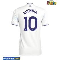 Aston Villa Emiliano Buendia #10 3rd trikot Frauen 2025-26 Kurzarm
